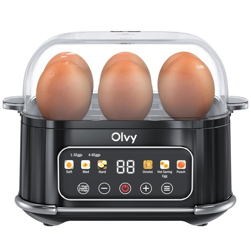 Olvy elektrischer eierkocher - olvy,