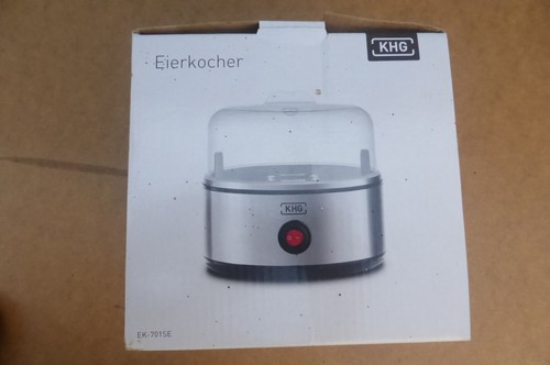 Khg eierkocher für - khg, zu
