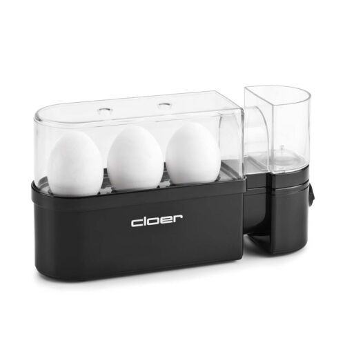 Eierkocher cloer 6020 schwarz - eierkocher, cloer-6020