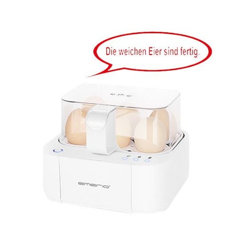 Emerio eierkocher 115560 - emerio, eb-115560