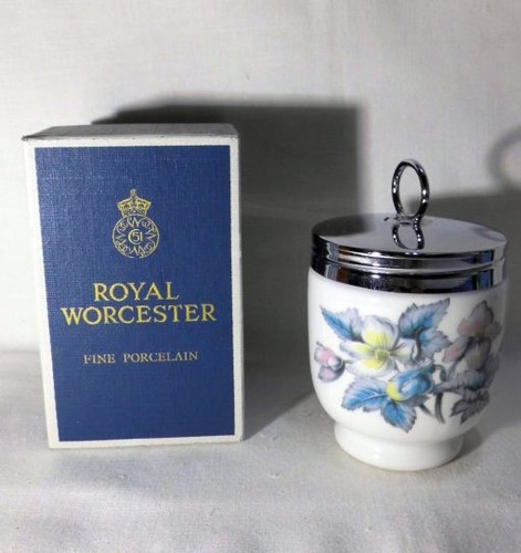 Royal worcester egg - worcester, coddler