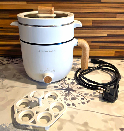 Audecook eierkocher ac001 - ac001, 600