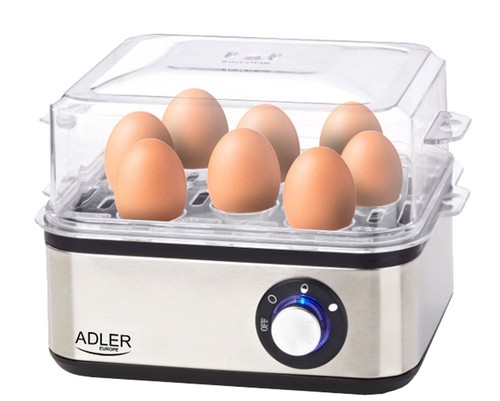 Adler 4486 eierkocher für - ad,