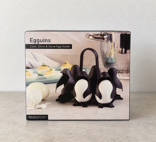 Peleg design egguins förmiger - peleg, egguins-förmiger