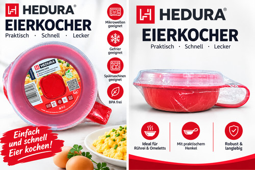 Mikrowellen eierkocher omlett - mikrowellen,