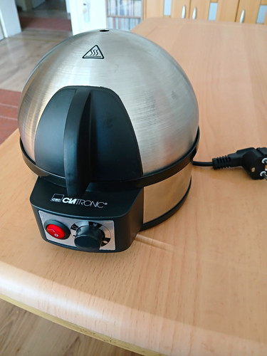 Clatronic eierkocher eier - eierkocher,