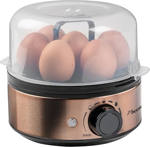 Eierkocher eier elektrisch - 7,
