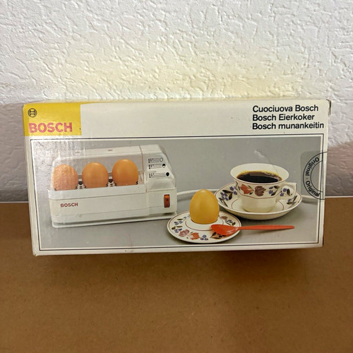 Bosch eierkocher - bosch,