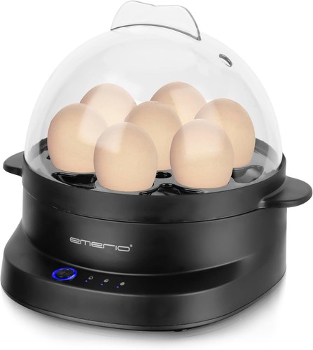 Sprechender eierkocher mit - sprechender,