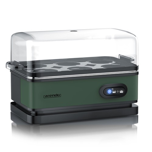 Arendo eierkocher sixcook - sixcook, mit