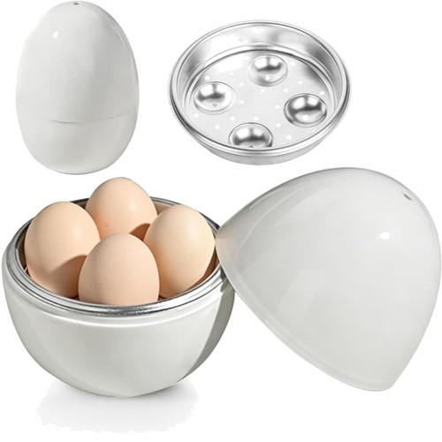 Mikrowellen eierkocher mit - eierkocher,
