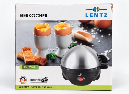 Lentz eierkocher 350 - w, –