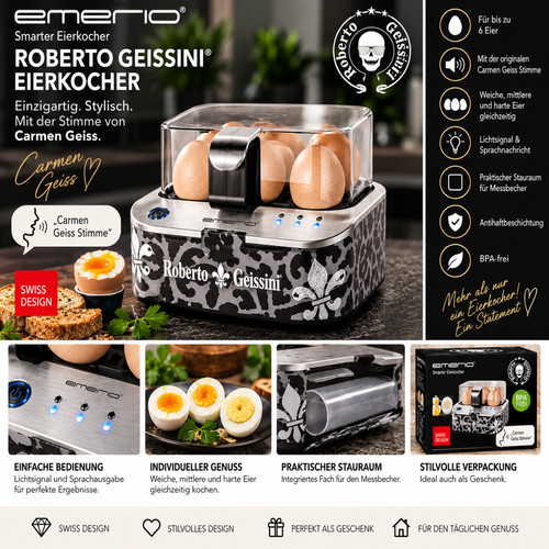 Emerio roberto geissini - roberto,