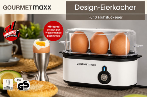 Eierkocher elektrischer - eierkocher,